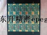 三菱瓦斯高TG镍钯金工艺电路板